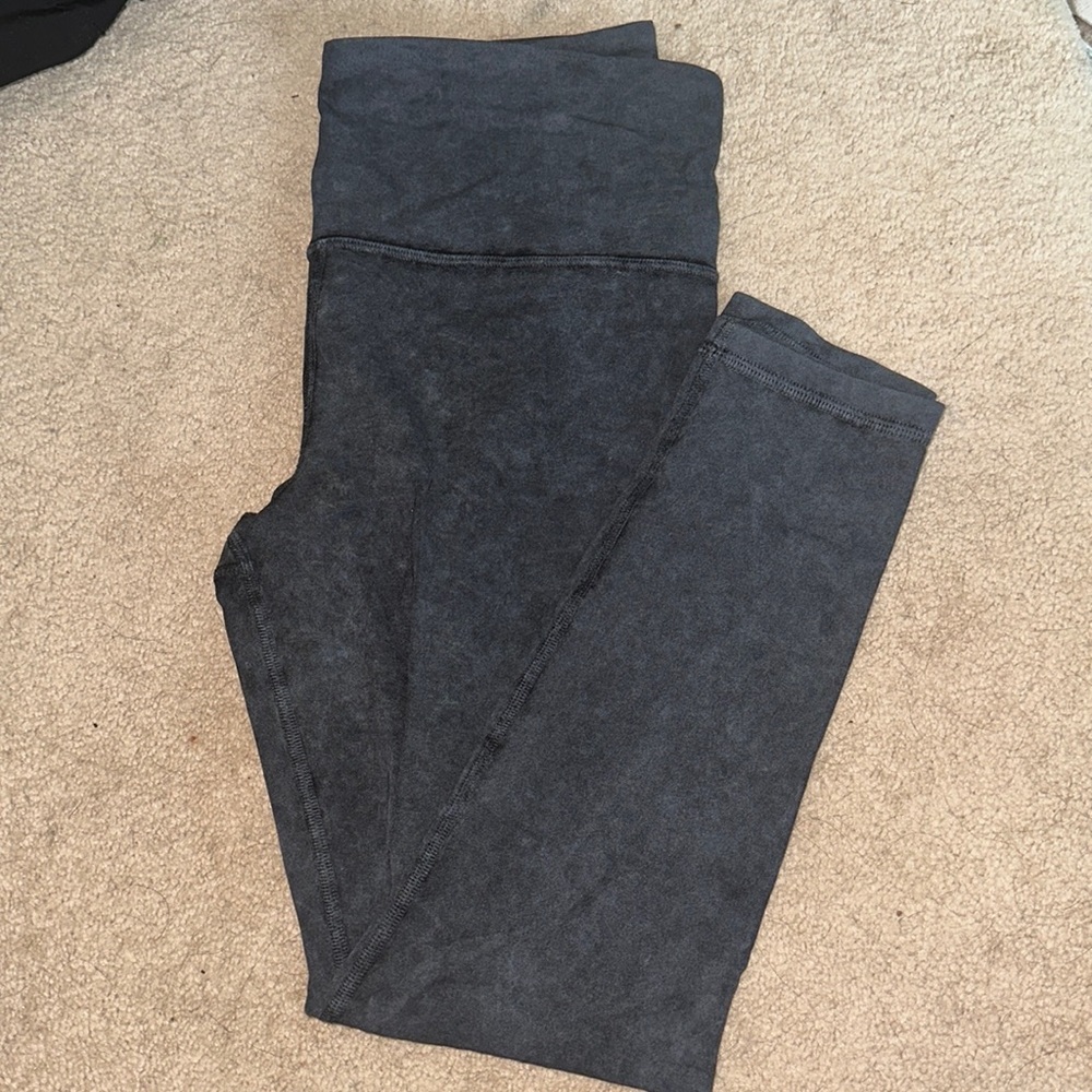 Athleta water color legging